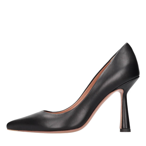 Aldo Castagna Scarpe con Tacco Nero da donna