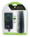 Alimentatore Universale AC per Notebook e LCD 70W con porta USB