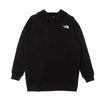 THE NORTH FACE Felpa Cappuccio Donna Zumu Hoodie Black da donna