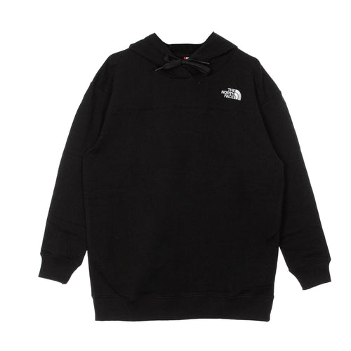 THE NORTH FACE Felpa Cappuccio Donna Zumu Hoodie Black da donna