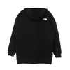 THE NORTH FACE Felpa Cappuccio Donna Zumu Hoodie Black da donna
