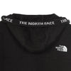THE NORTH FACE Felpa Cappuccio Donna Zumu Hoodie Black da donna