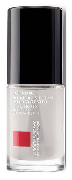 La roche-posay toleriane vernis silicium mat smalto rinforzante6 ml