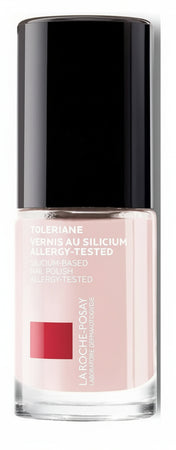 La roche-posay toleriane vernis au silicium smalto rose 6 ml