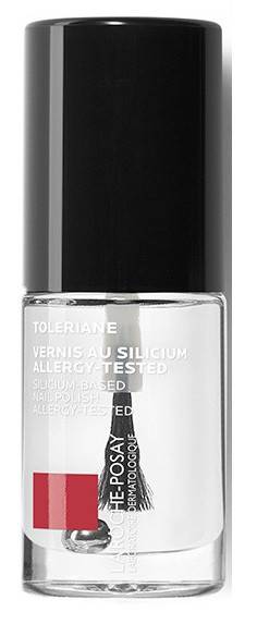 La roche-posay toleriane smalto top coat con silicio 6 ml