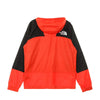 THE NORTH FACE Giacca a Vento Uomo Mountain Light Windshell Jkt Fiery Red/black da uomo