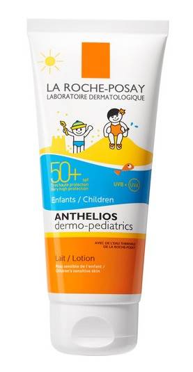 La roche-posay anthelios dermo-ped latte spf50+ 100 ml