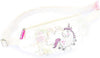 Marsupio Nice 19068 GIRABRILLA Unicorno Bianco