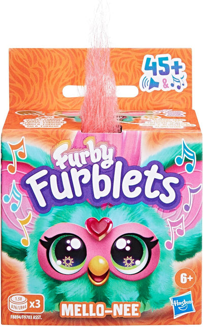 Peluche Hasbro FURBY Furblets Mello-Nee