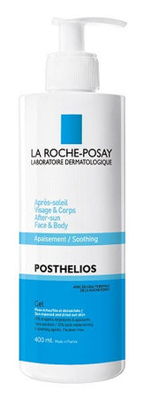 La roche-posay posthelios latte doposole 400 ml