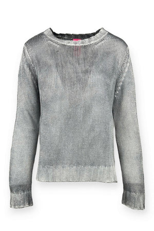 ALESSANDRO ASTE Maglie Grigio da donna