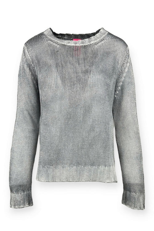 ALESSANDRO ASTE Maglie Grigio da donna