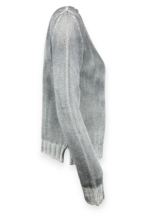 ALESSANDRO ASTE Maglie Grigio da donna