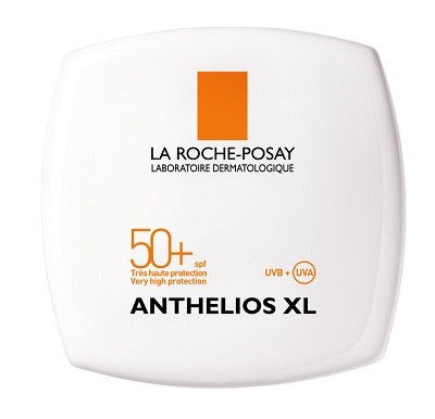 La roche-posay anthelios compatto dore' spf50+ 9 ml