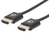 Cavo HDMI&trade High Speed con Ethernet Ultra Sottile 3 metri