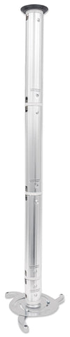 Staffa Universale per Proiettore 10kg a Soffitto