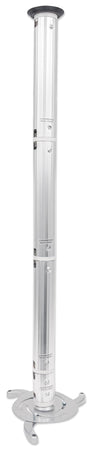 Staffa Universale per Proiettore 10kg a Soffitto