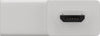 Adattatore a T USB-A, Micro-B e USB-C&trade Bianco