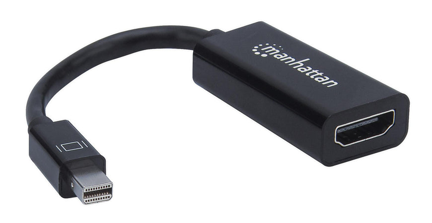 Adattatore Mini DisplayPort a HDMI Passivo Nero