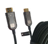 Cavo Ottico Attivo HDMI&trade 2.0 Active Optical Cable 4K 18Gbps HDMI&trade A/A M/M 100m
