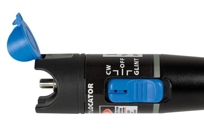 Identificatore Visivo di Guasti per Fibra Ottica
