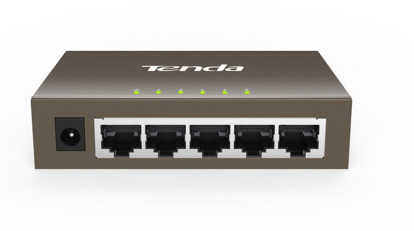 Fast Ethernet Switch Desktop 5 porte TEF1005D