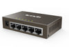 Fast Ethernet Switch Desktop 5 porte TEF1005D