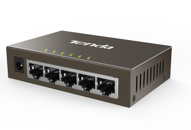 Fast Ethernet Switch Desktop 5 porte TEF1005D