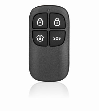 Telecomando per Sistema Antifurto Wireless RC-80