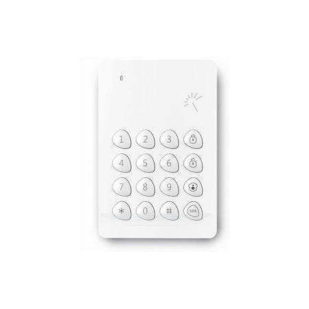 Tastierino Wireless 433Mhz per Kit Allarme Chuango