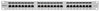 Pannello Patch FTP 24 porte 19'' Cat6a Grigio