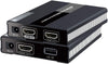 HDMI KVM Extender su Cavo di Rete fino a 60 metri