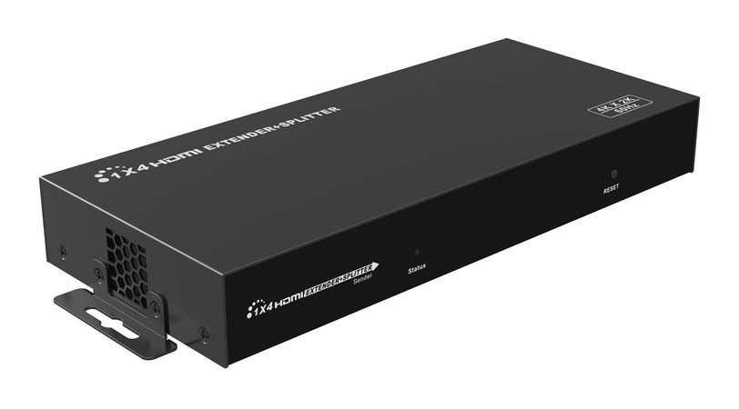 1x4 HDMI Extender Splitter su CAT6/6a/7 60m