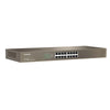 Switch Gigabit Ethernet 1000M a 16 porte, TEG1016GV8