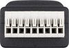 Adattatore RJ45 Femmina Terminal Block 8 pin