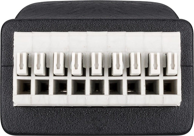 Adattatore RJ45 Femmina Terminal Block 8 pin