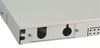 Box Ottico Versione Scorrevole 1U Senza Pannello Frontale Grigio