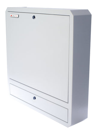 Box di Sicurezza per Notebook e Accessori per LIM Prof. 127 Bianco