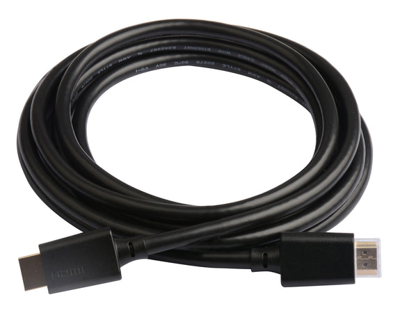 Cavo HDMI High Speed 10K 48Gbps eARC 3 metri