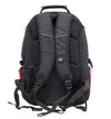 Zaino per notebook 17,3'' Nero/Rosso