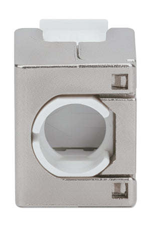 Frutto Keystone Femmina Cat6A STP Toolless