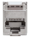 Frutto Keystone Femmina Cat6A STP Toolless