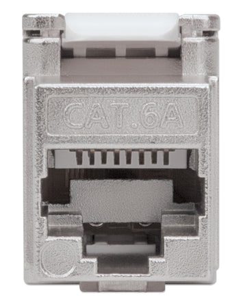 Frutto Keystone Femmina Cat6A STP Toolless