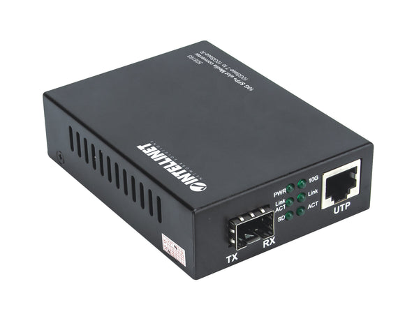 Media Converter 10GBase-T a 10GBase-R