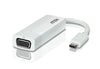 Adattatore Convertitore da USB-C&trade Maschio a VGA Femmina UC3002