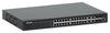 Switch 24p. Gigabit Ethernet PoE+ con 4p. Gigabit Combo Base-T/SFP