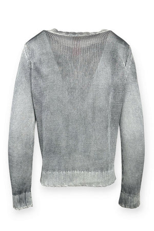 ALESSANDRO ASTE Maglie Grigio da donna