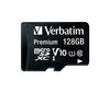 Memoria Micro SDXC 128 Gb con Adattatore - Classe 10