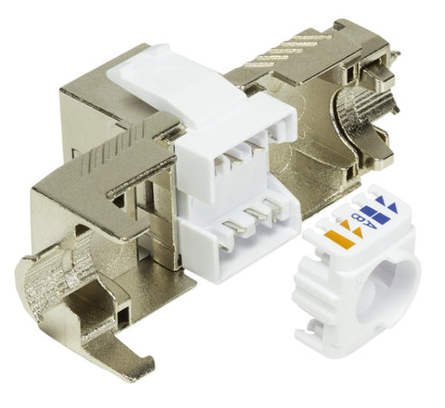 Frutto Keystone Cat.8.1 Schermato STP GHMT PrimeLine