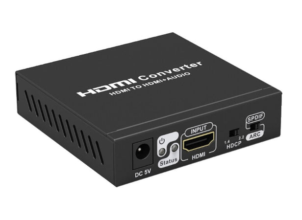 Estrattore Audio 4K